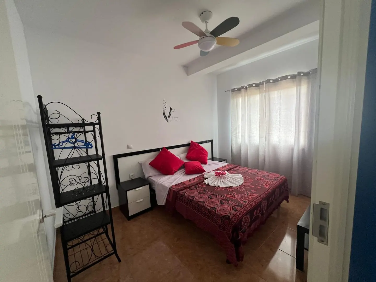Franmay 4: Two-Bedroom Apartment with Terrace — Bedroom 2