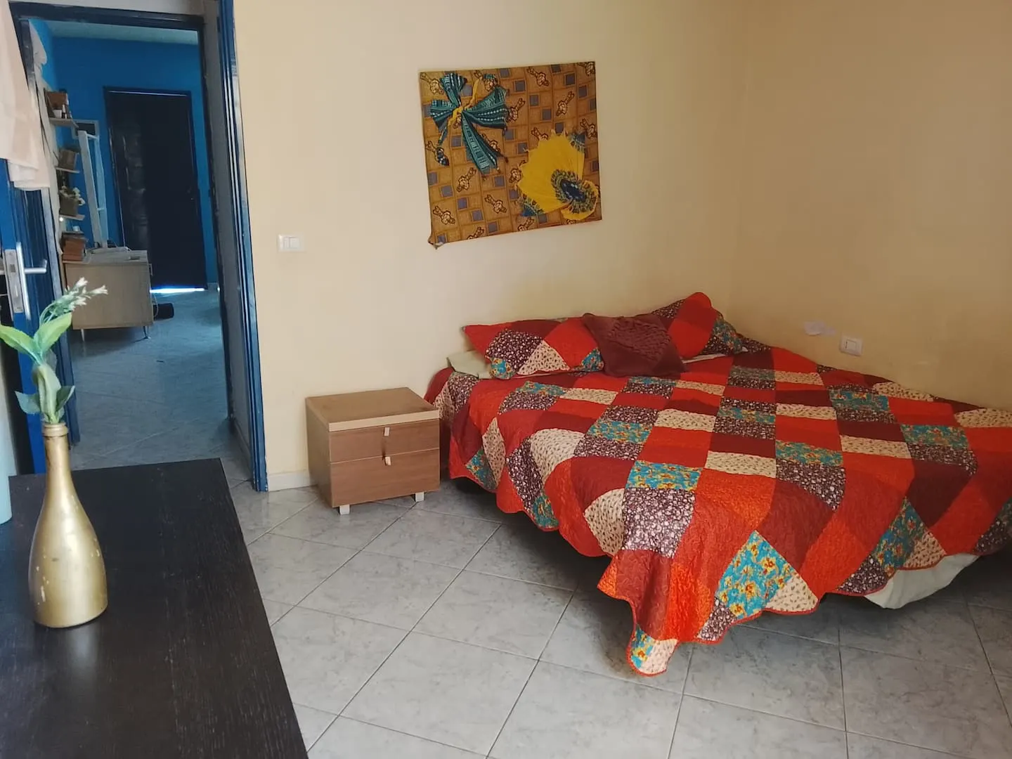 Lamin's Lodge — Shared bedroom