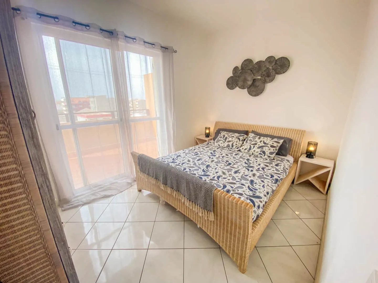*Sal Cozy House* Penthouse | Wifi | Great location — Bedroom 2