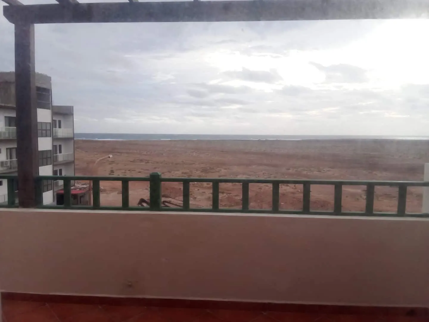 Holiday Properties Vista do Mar1 (Wi-fi) — Balcony