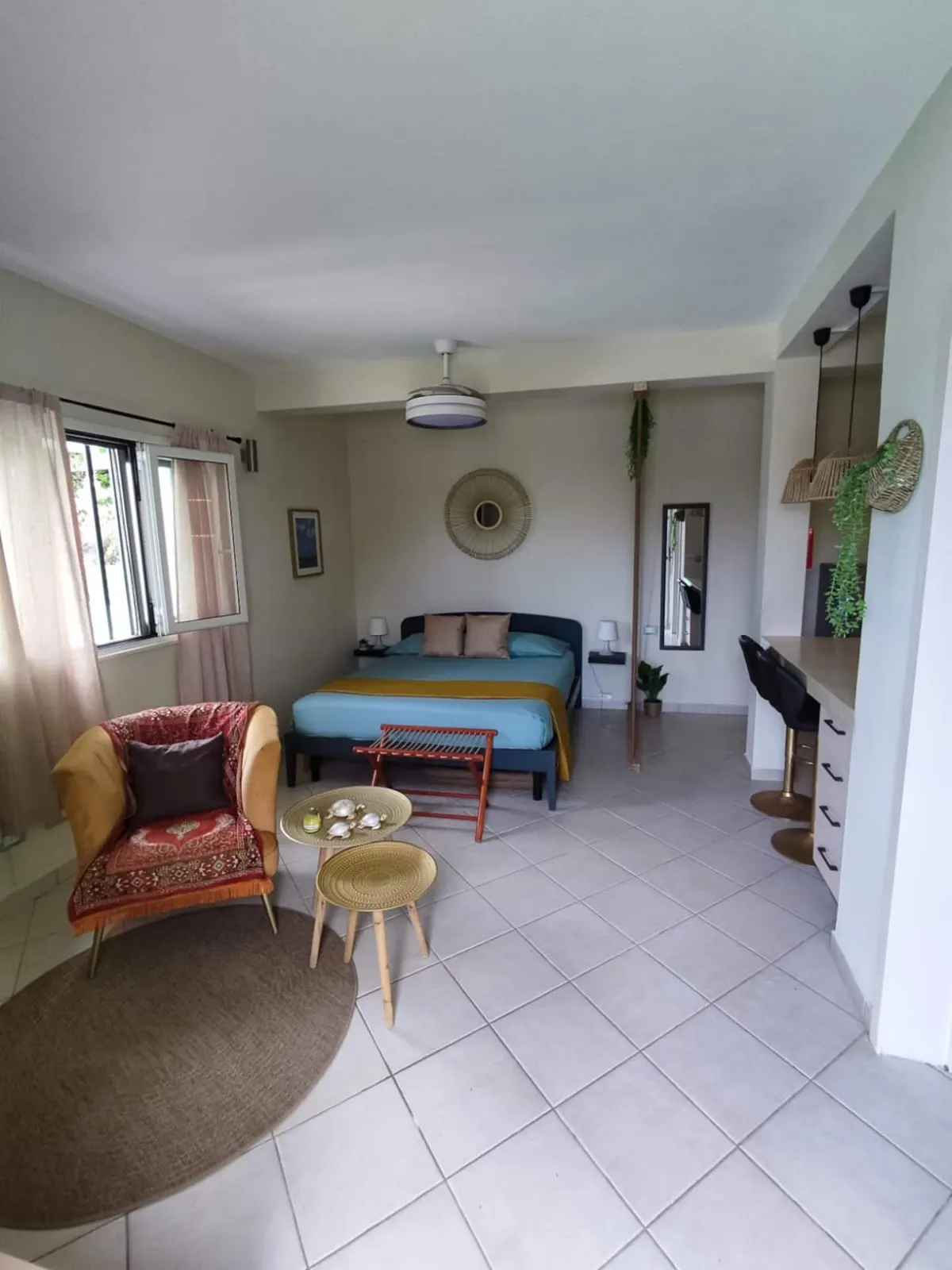 Sal Casa BEACH — Bedroom