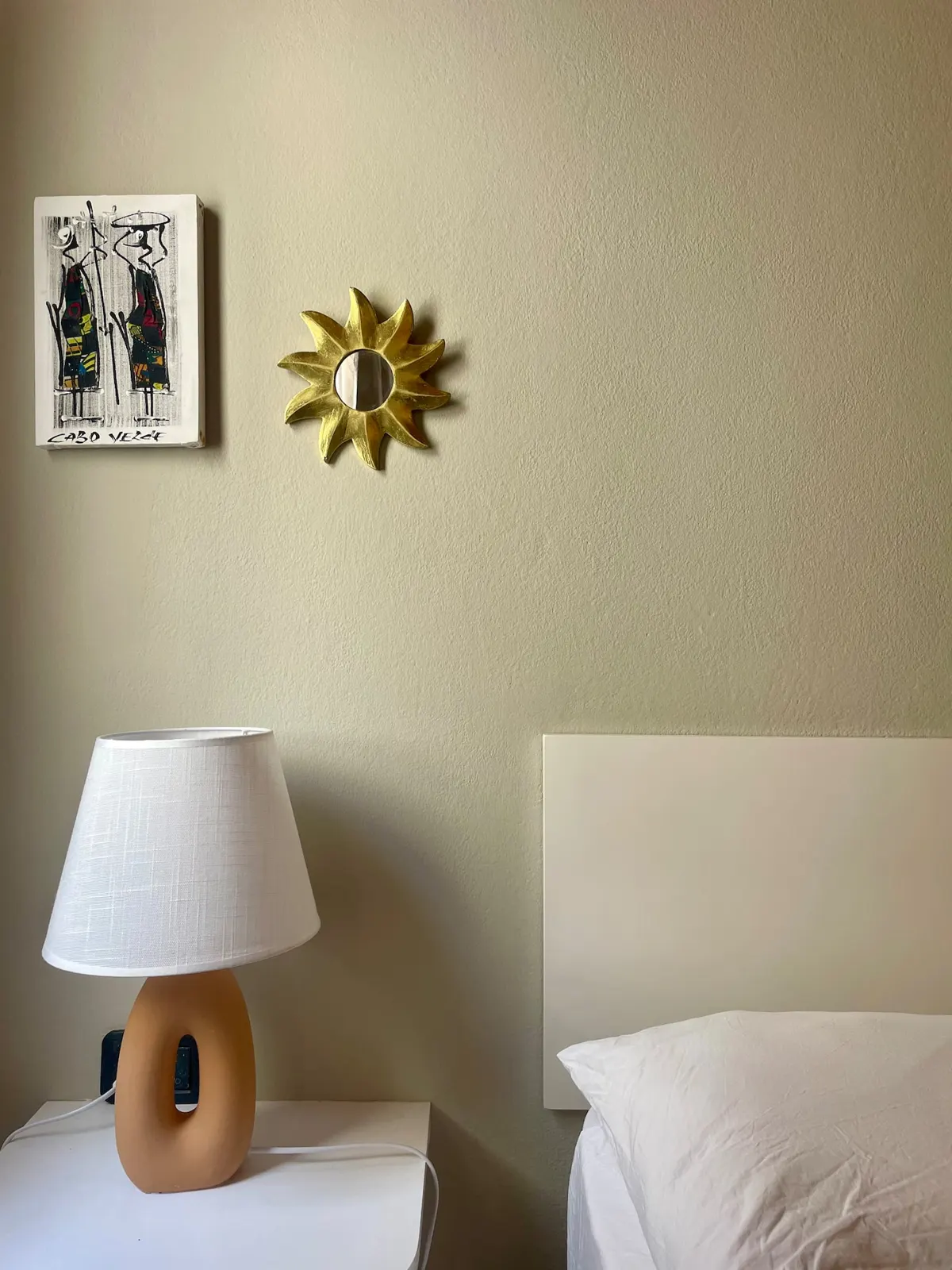 Casetta Alida | Bright Central Loft A/C & Starlink — Bedroom area 1