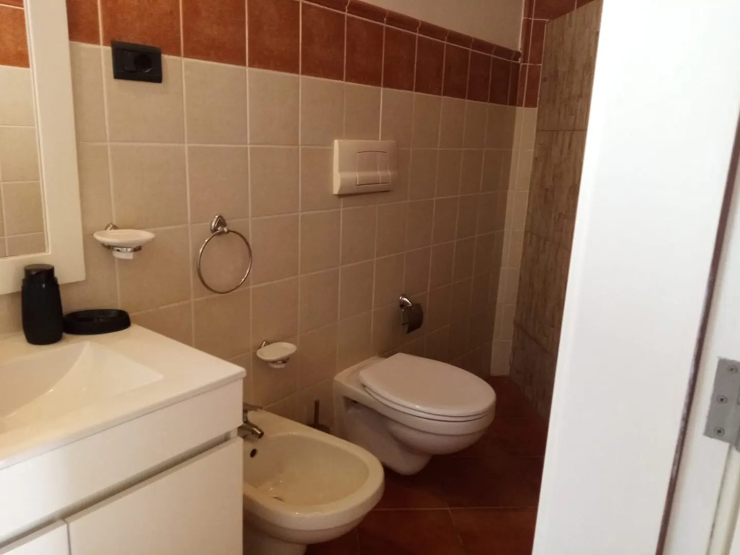 Felicity62 - Cozy studio in residence with pool — Full bathroom