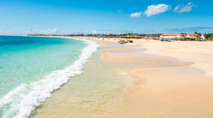 Santa Maria, Sal, Cabo Verde