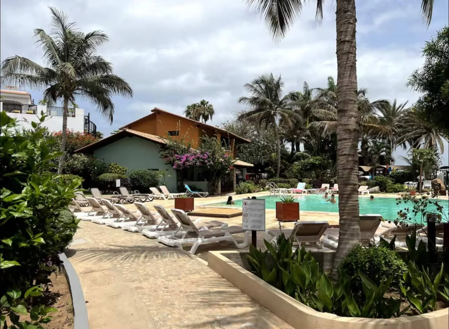 Porto Antigo 2 Studio - Balcony - OCEAN VIEW — Pool