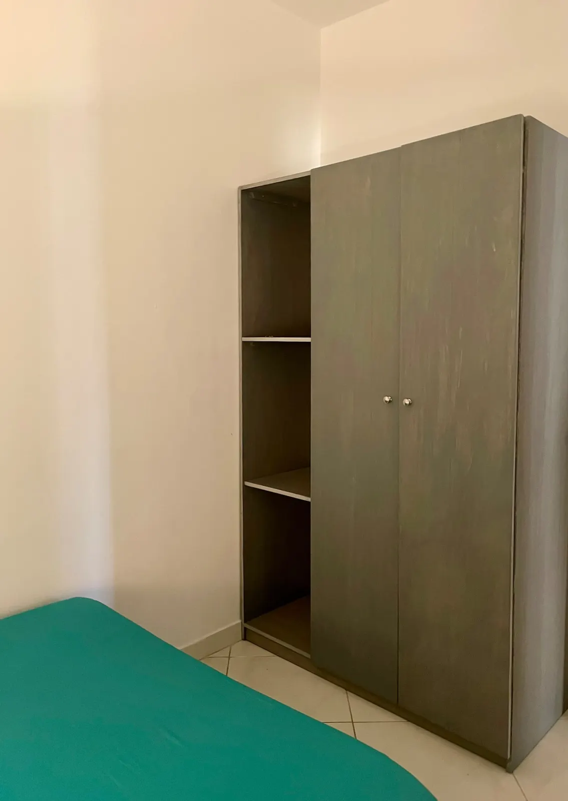 IVORY MOON | New Central 2BR 2Bath with A/C — Bedroom 2