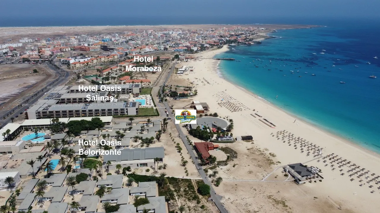 Cabo Verde Diving Aquarium