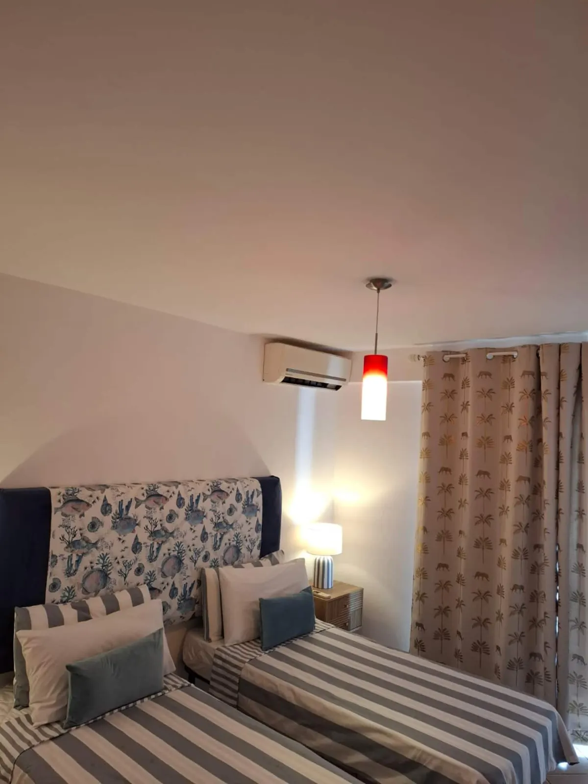 'Sandy Toes' Penthouse (T2) — Bedroom 1