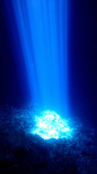Buracona & The Blue Eye