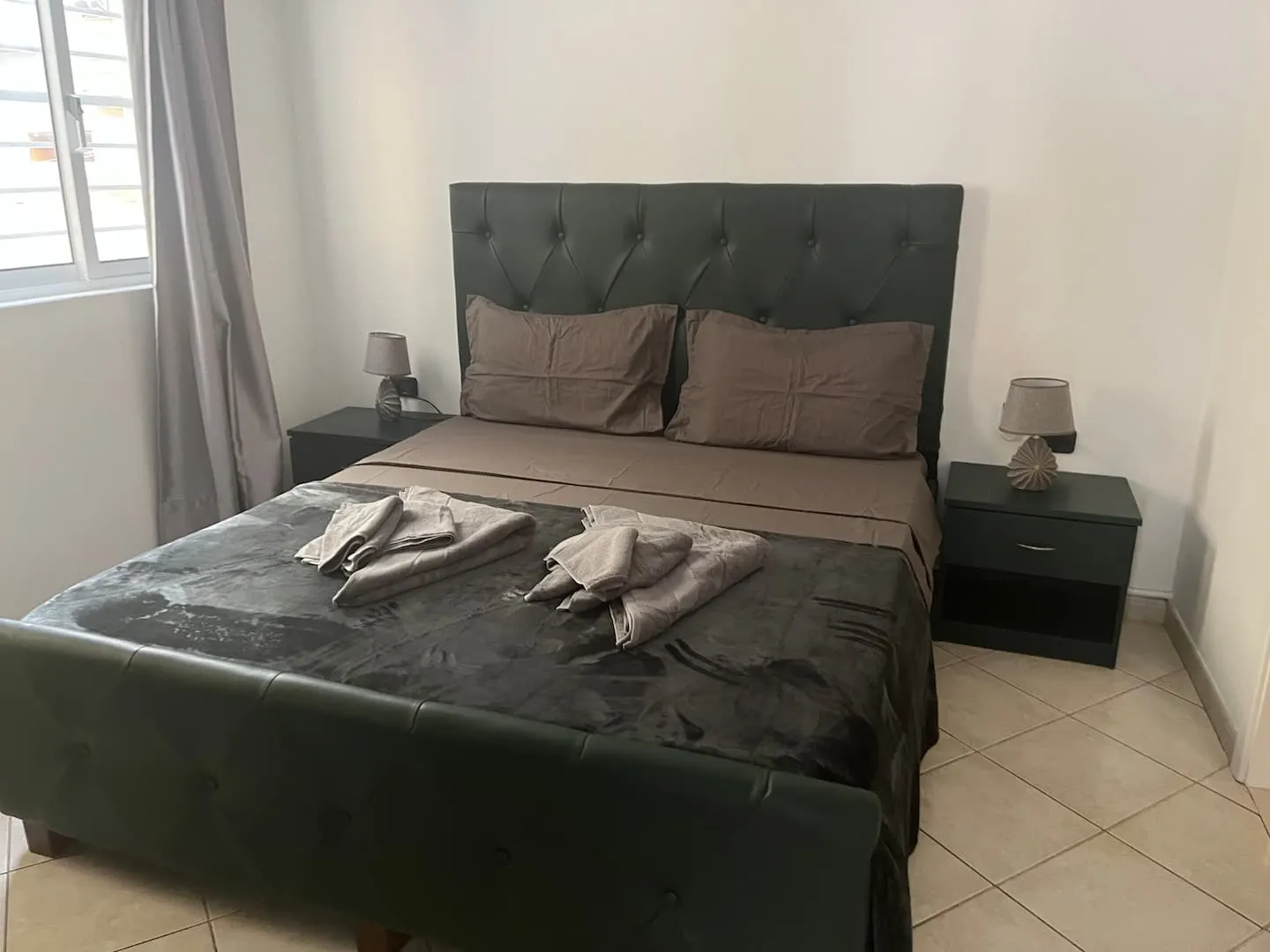 Rosa dei Venti 3 
…Everything within walking distance of home — Bedroom