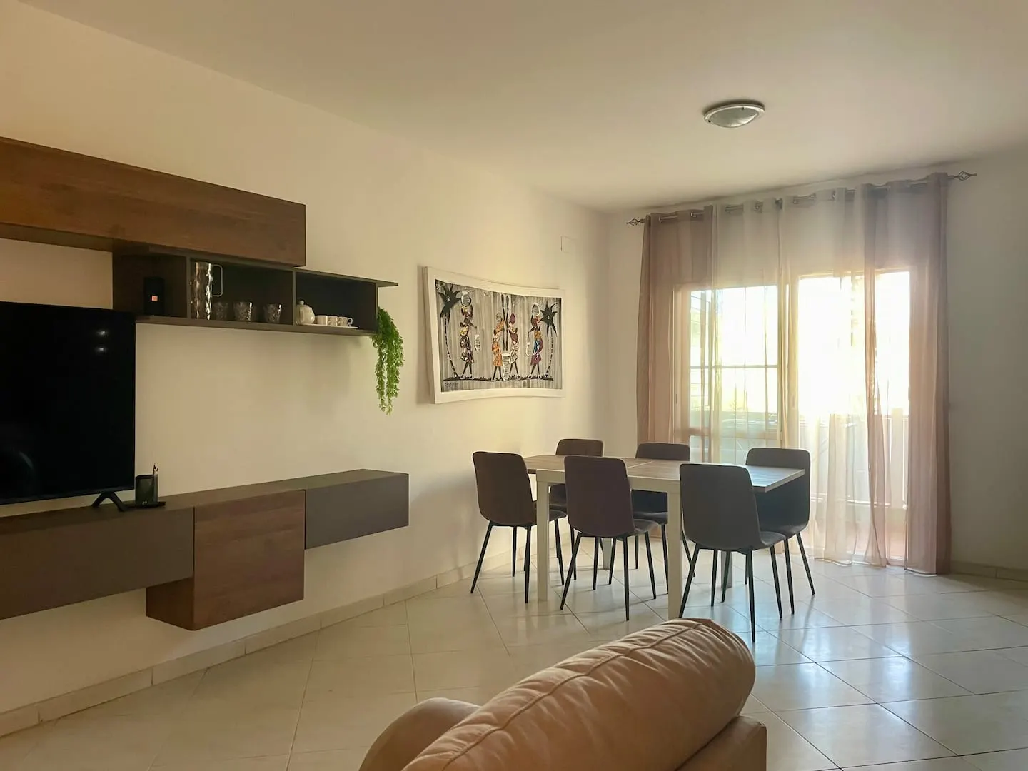 IVORY MOON | New Central 2BR 2Bath with A/C in Santa Maria, Sal