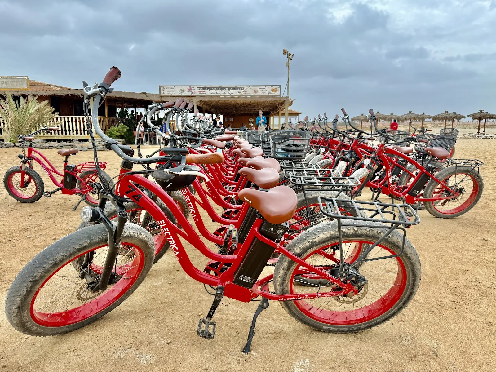 ELECTRICA ELECTRIC BIKES