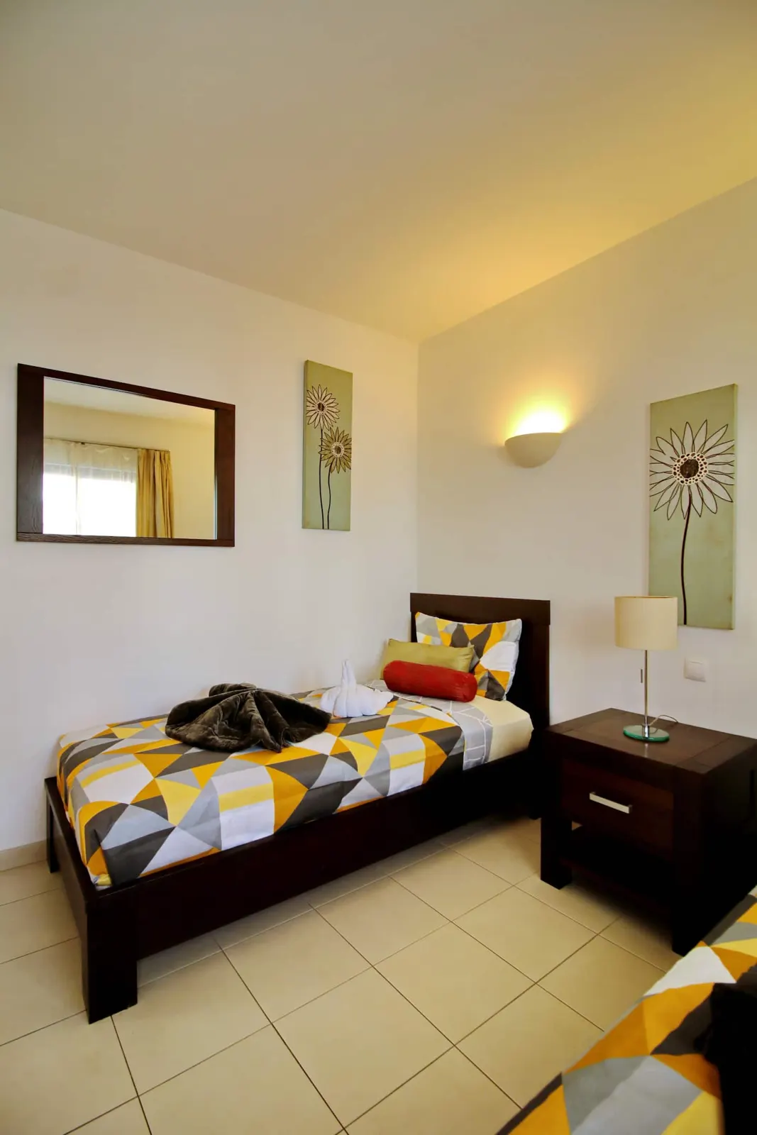 Ground Floor Apartment@MeliaTortuga Resort S.Maria — Bedroom 1