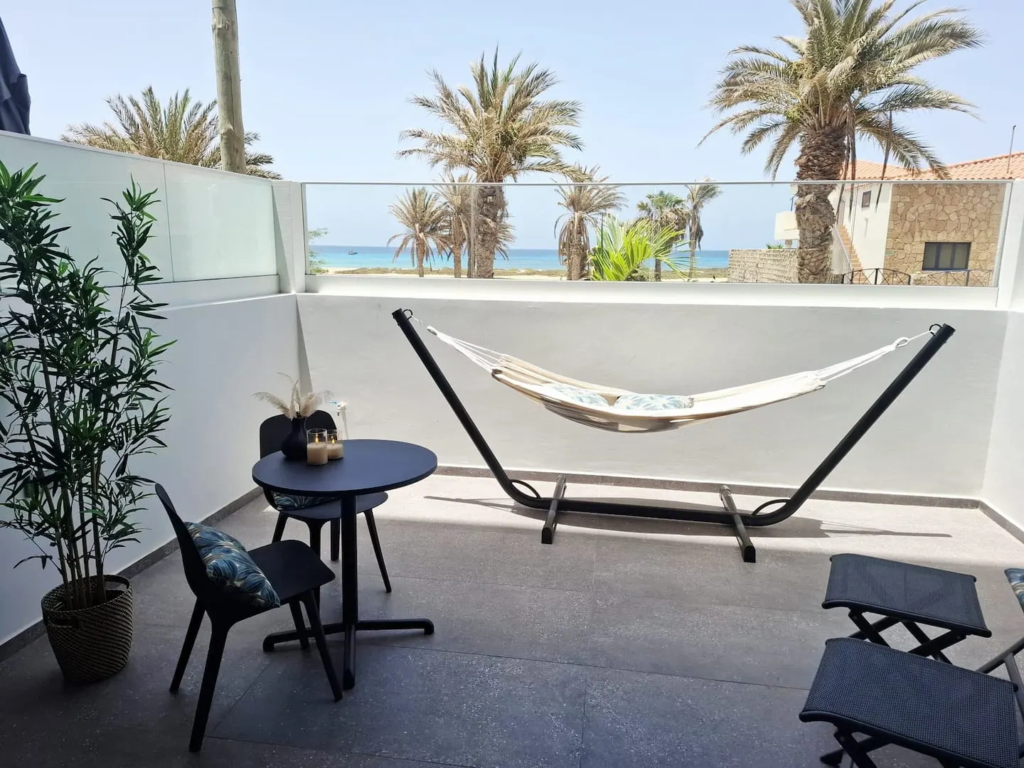 Luxury Lux • Rooftop pool • 15 meters from beach — Exterior