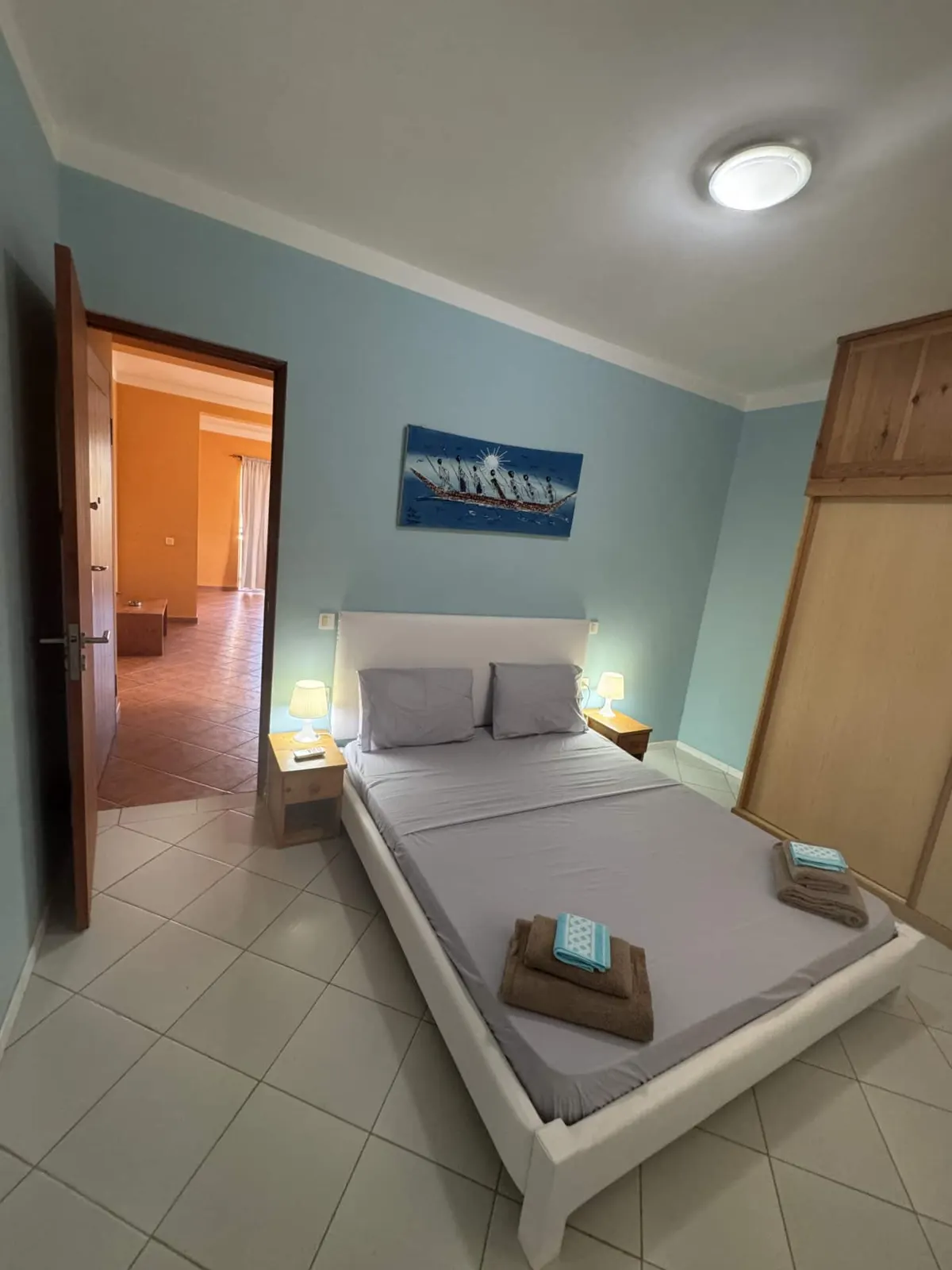 Holiday Properties Tropicana — Bedroom