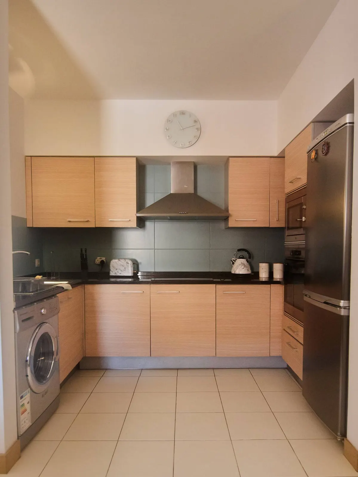 Comfortable 1-bedroom apartment in Santa Maria — photo 8