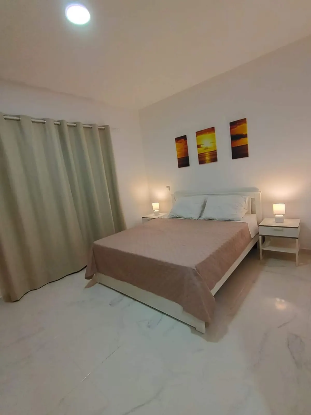 Casa Brothers no. 1 — Bedroom