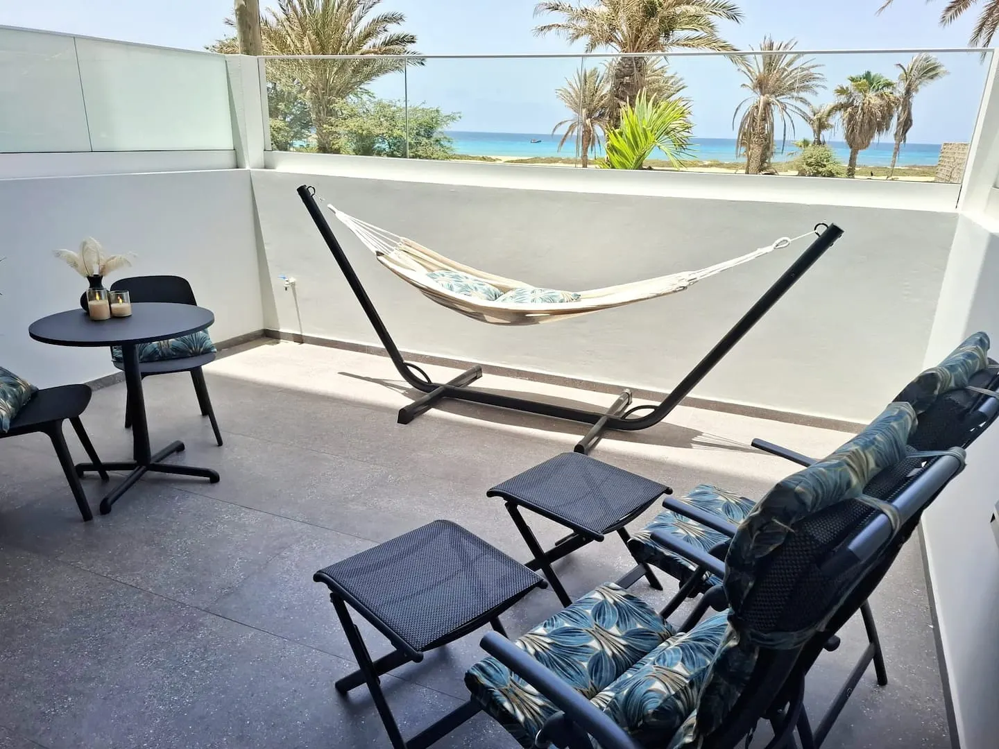 Luxury Lux • Rooftop pool • 15 meters from beach — Exterior
