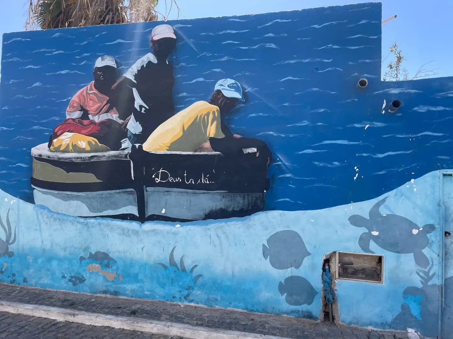 Salty Apartment- Sal Island, Cape Verde — photo 18