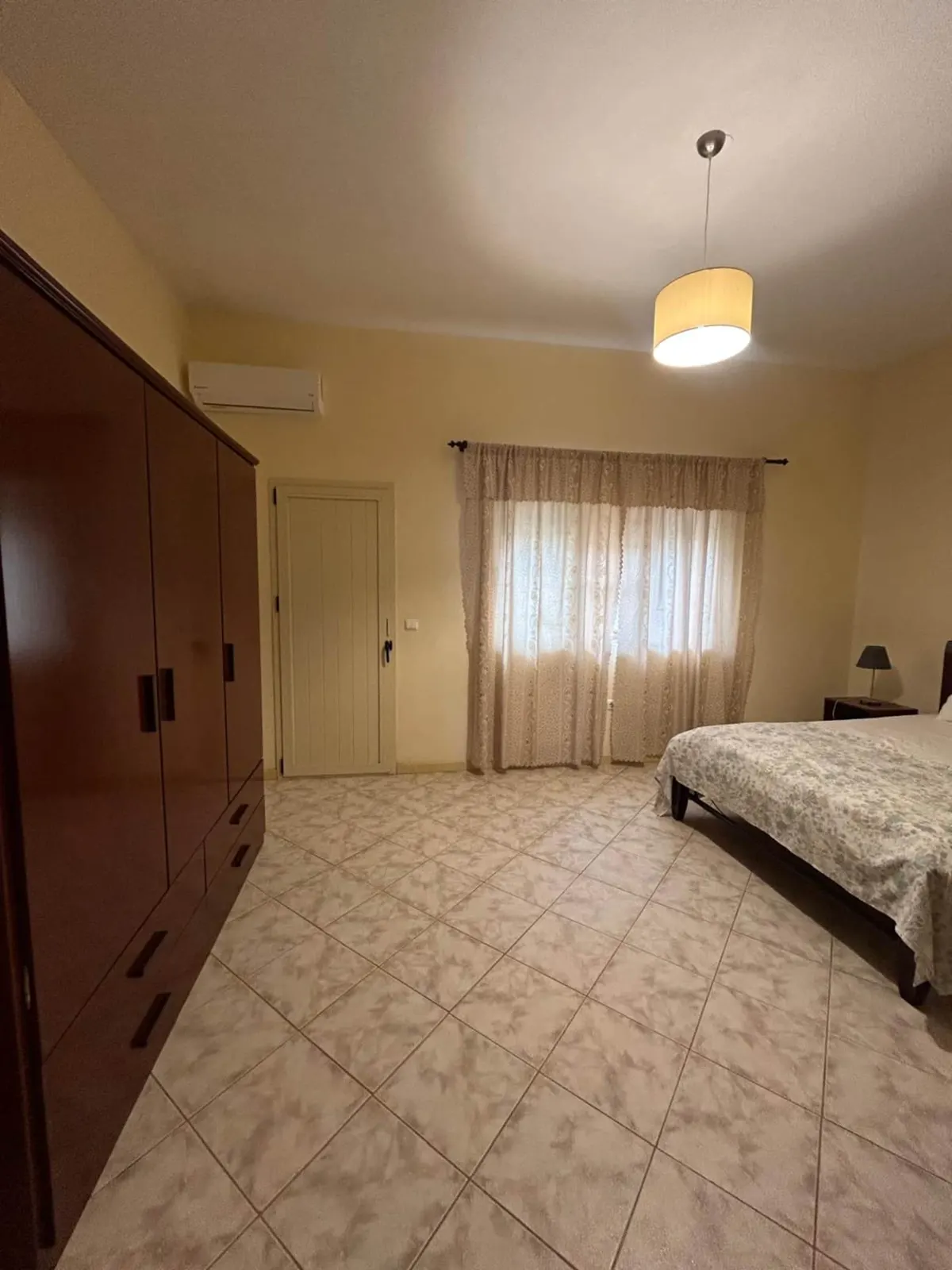 Peace and quiet of Angulo Beach Santa Maria — Bedroom
