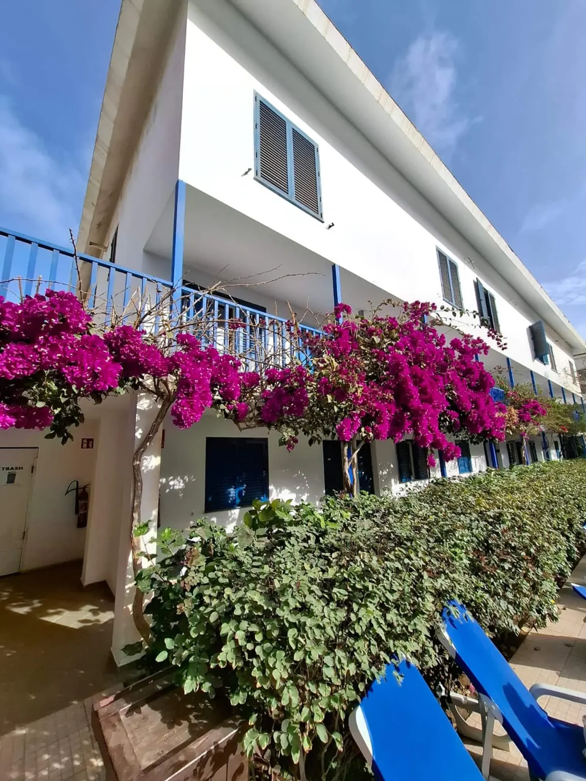 'Sandy Toes' Penthouse (T2) — Exterior