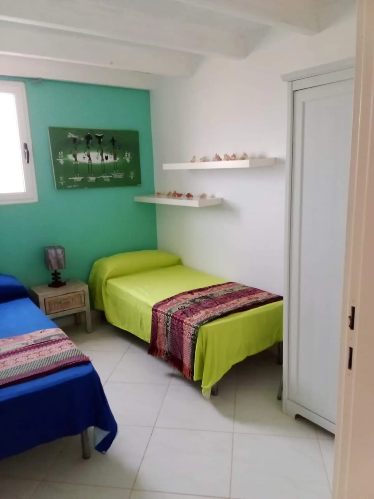 Holiday Properties Vista do Mar1 (Wi-fi) — Bedroom 2
