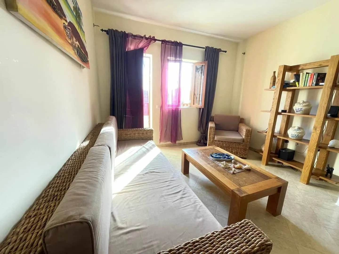 Sal&Sol Apartment — Living room