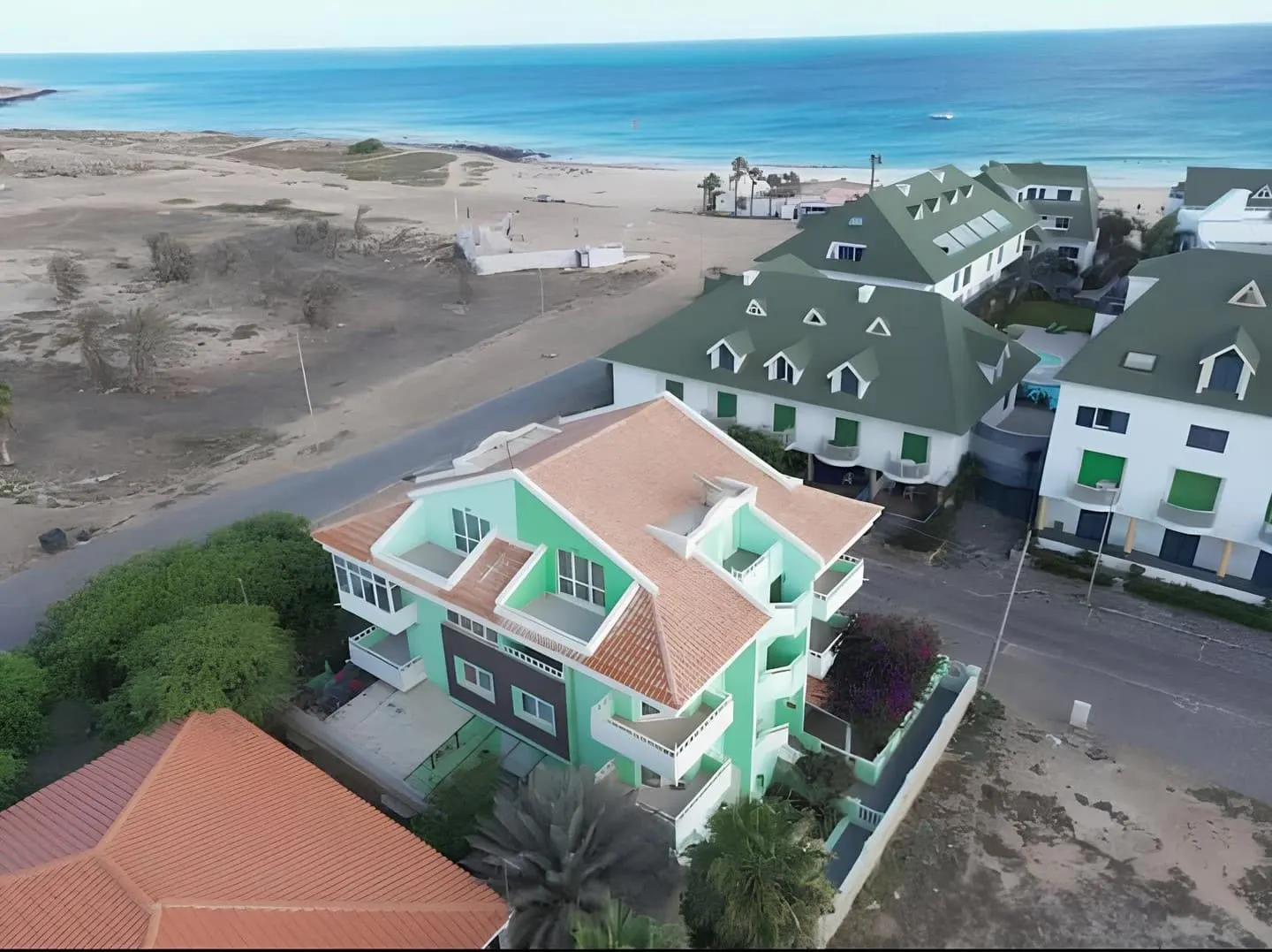 Sal Casa BEACH — Exterior
