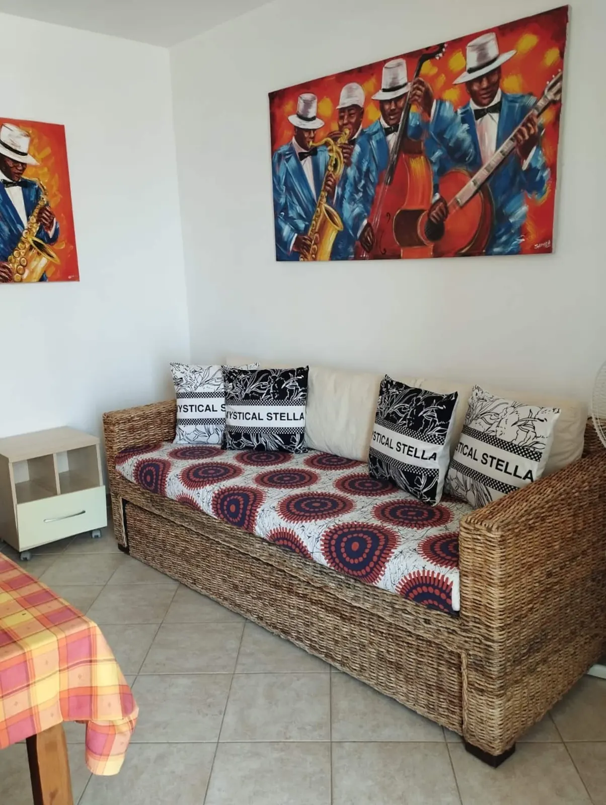 Holiday Properties Sea View Apartment in Santa Maria, Sal