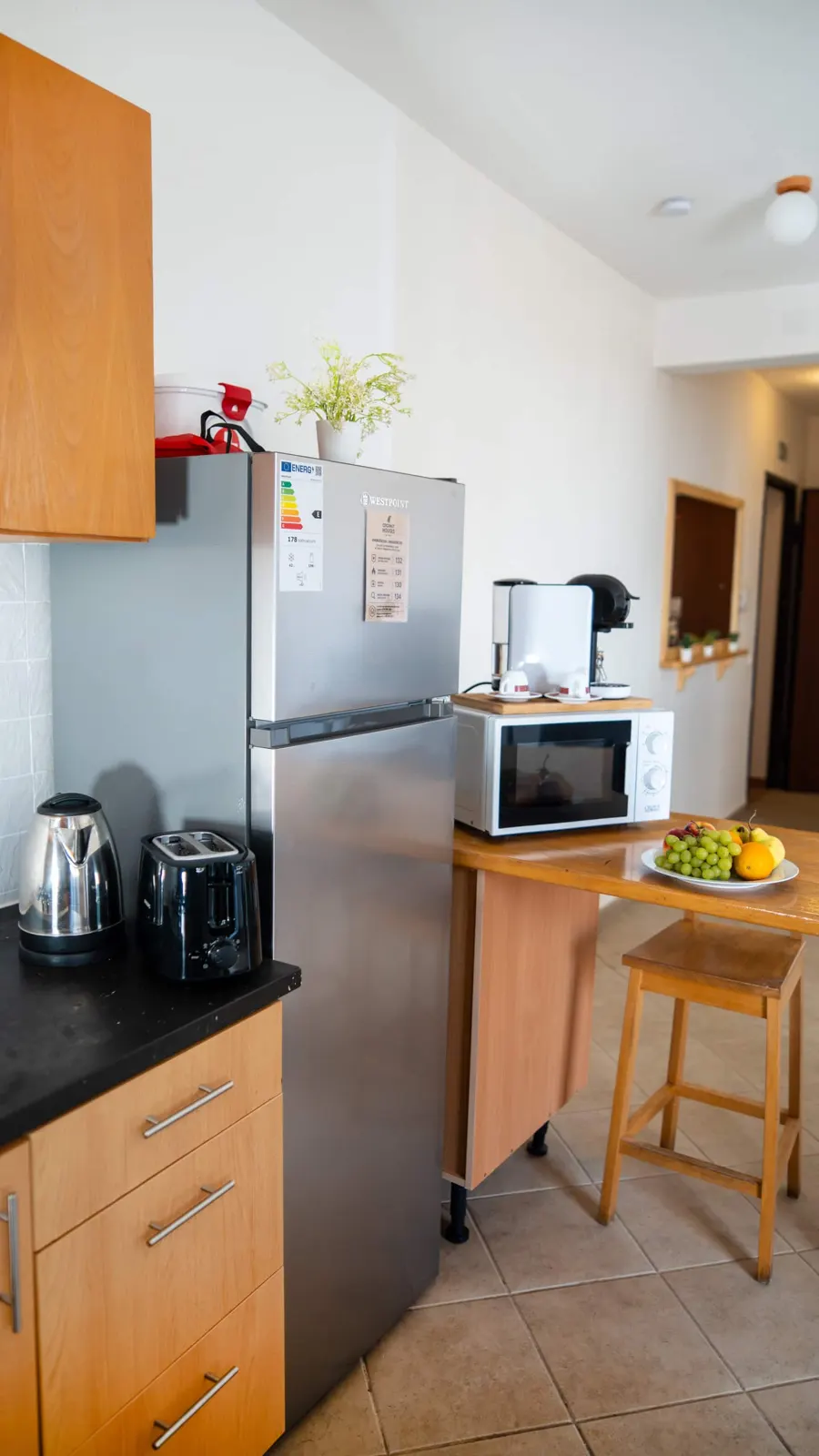 Coconut Houses- 3min beach- AC-SmartTV- Wash Machi — Full kitchen