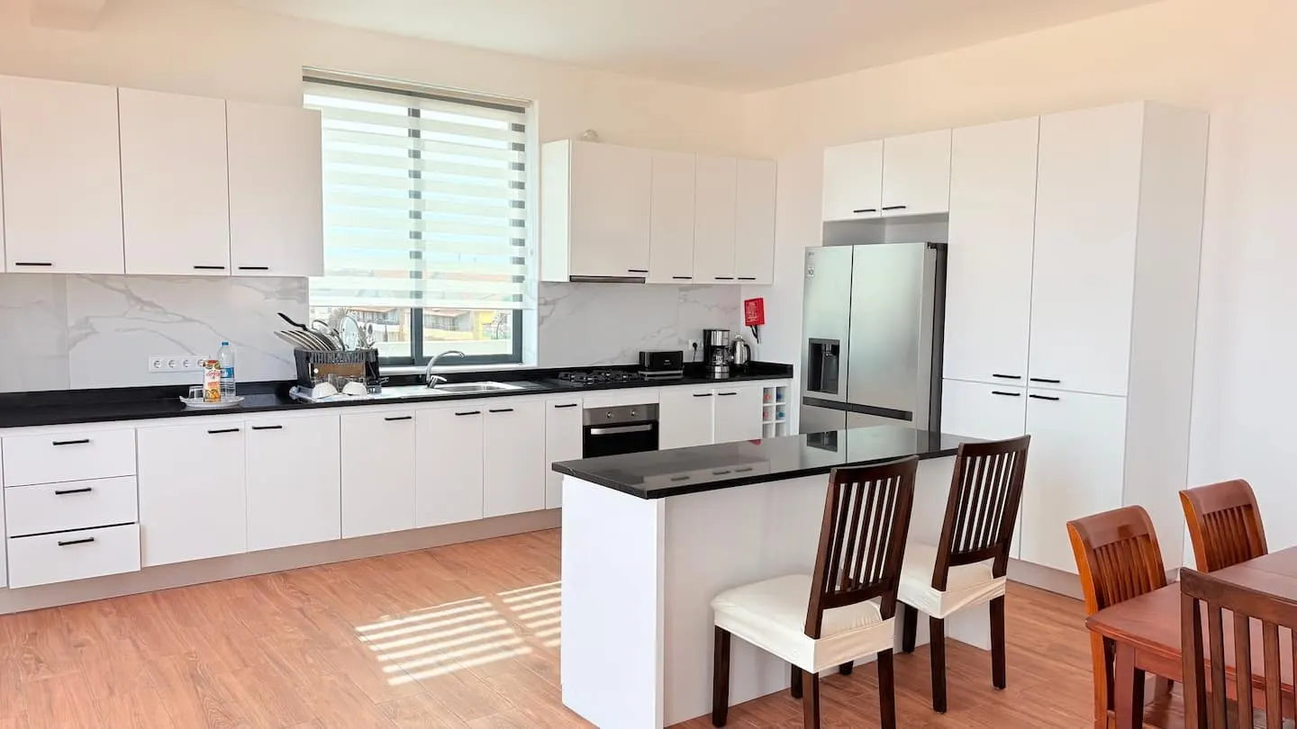 JoLi Penthouse — 60m² Rooftop Terrace, 360° View — photo 4