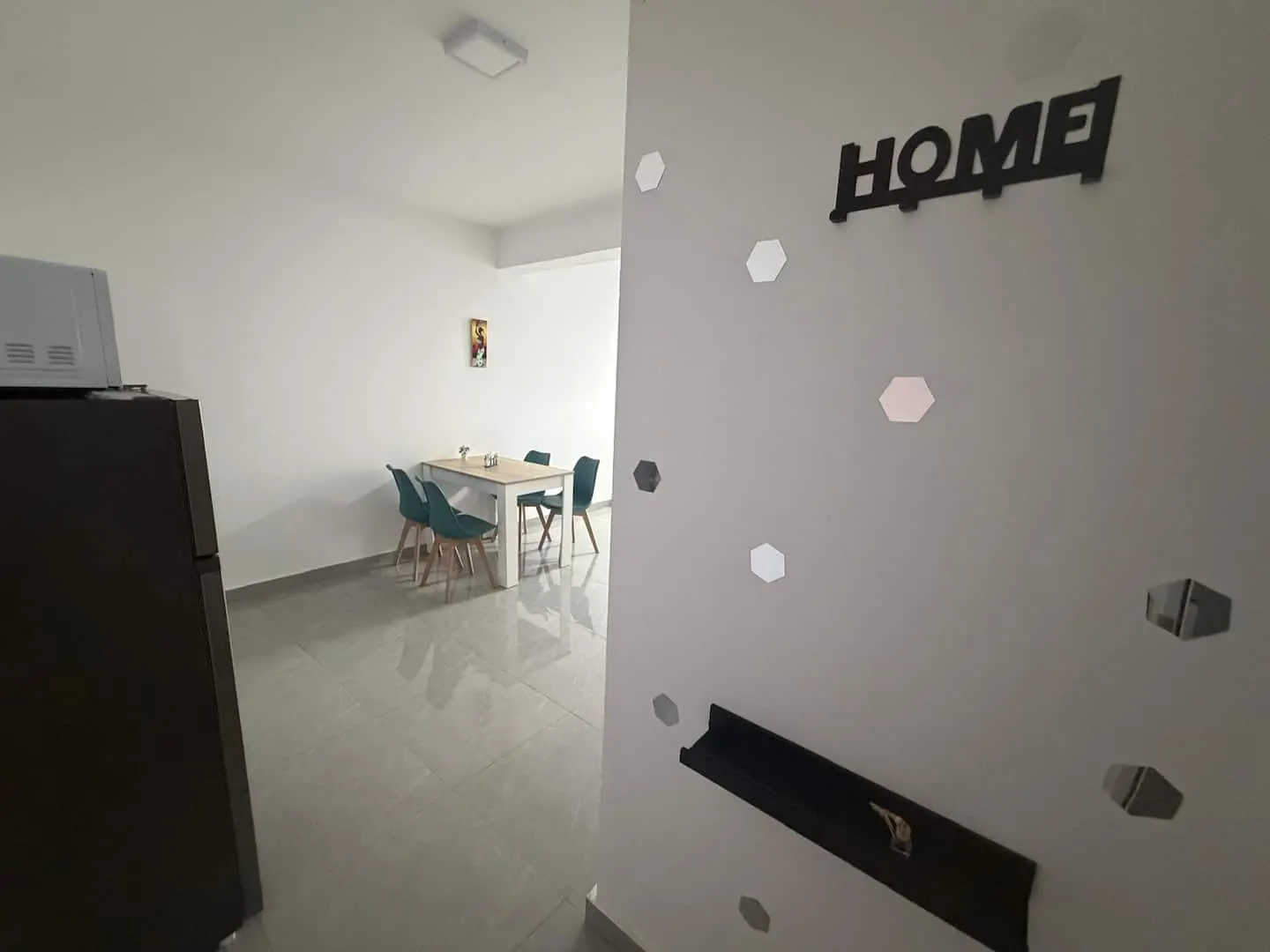 Costa MCC 4: New apartment near the beach — Living room