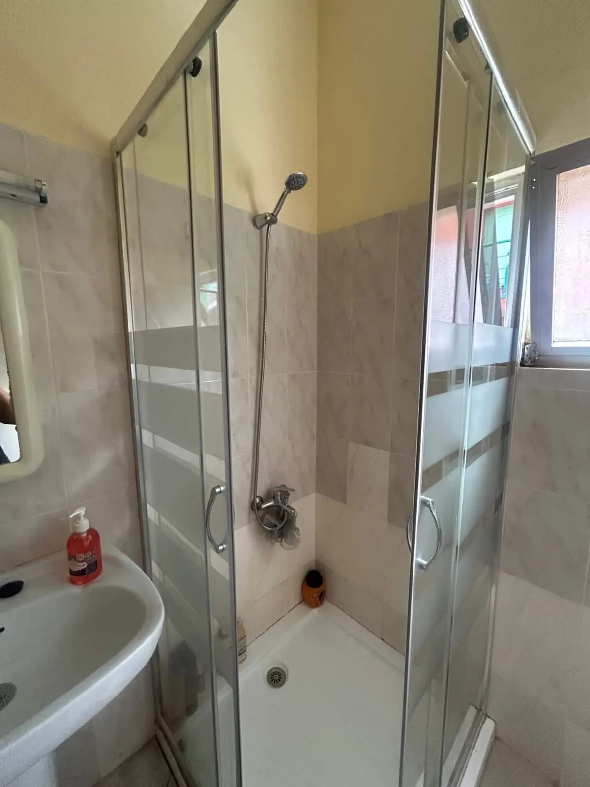 Peace and quiet of Angulo Beach Santa Maria — Shared full bathroom