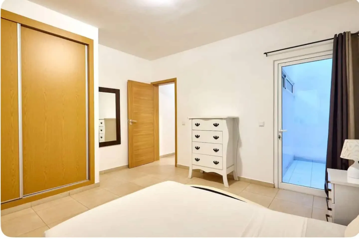 Ramos 2 Apartment — Bedroom 1