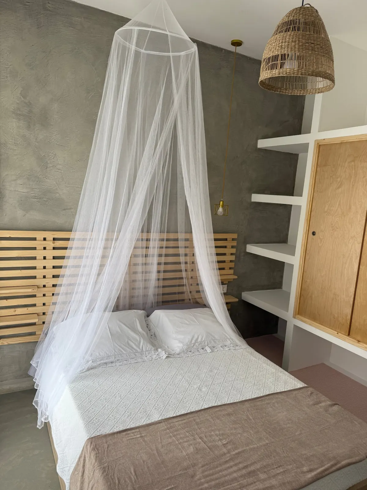 Bolboreta, your large terrace in Santa Maria — Bedroom 1