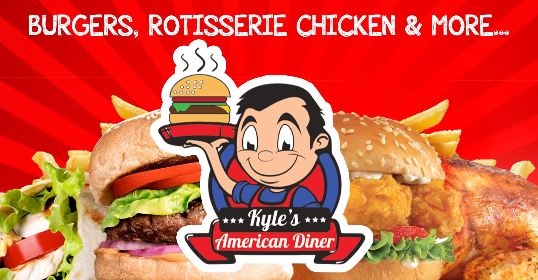 Kyle American Diner
