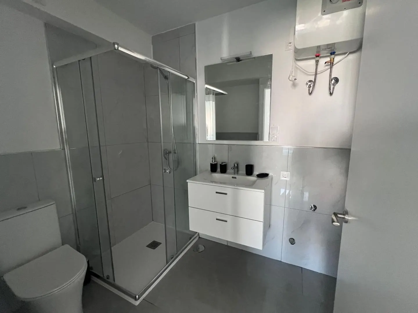 Costa MCC 4: New apartment near the beach — Full bathroom
