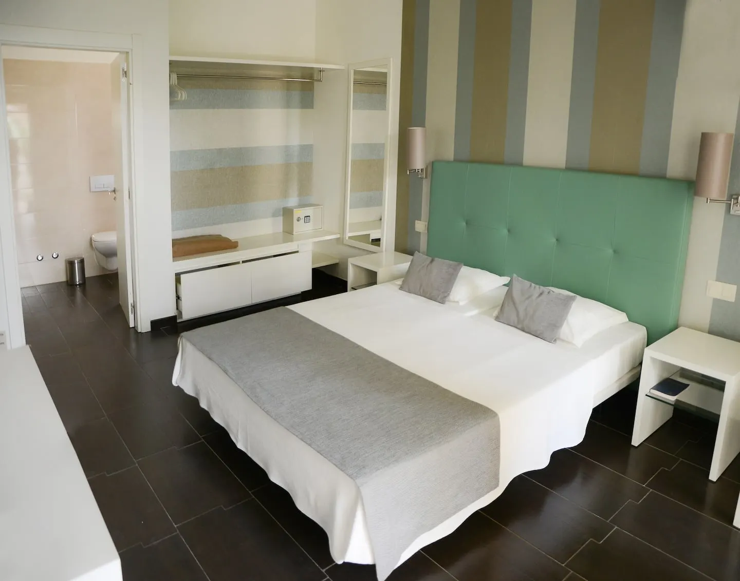 Ouril Hotel Julia in Santa Maria, Sal