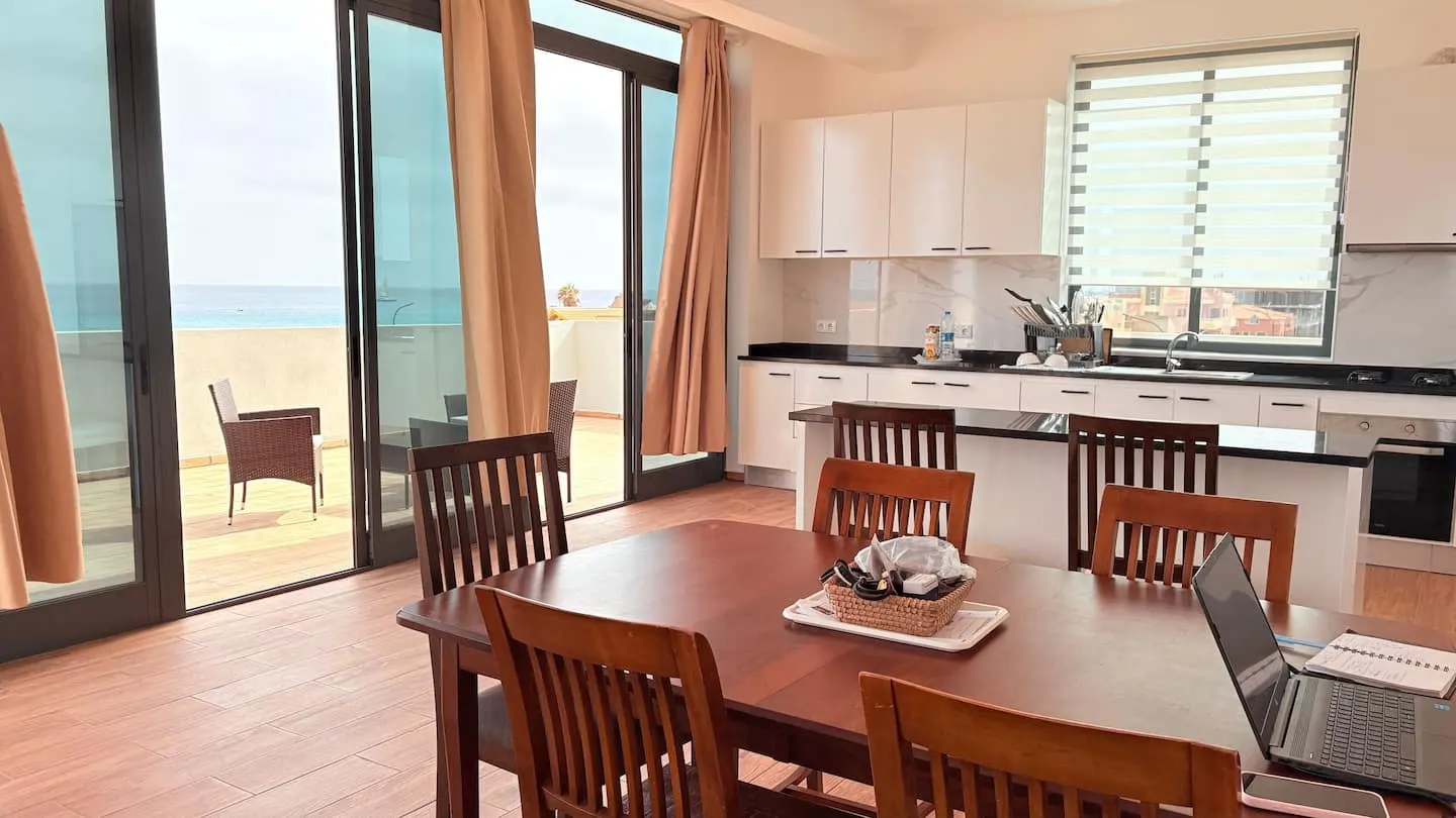 JoLi Penthouse — 60m² Rooftop Terrace, 360° View — photo 44