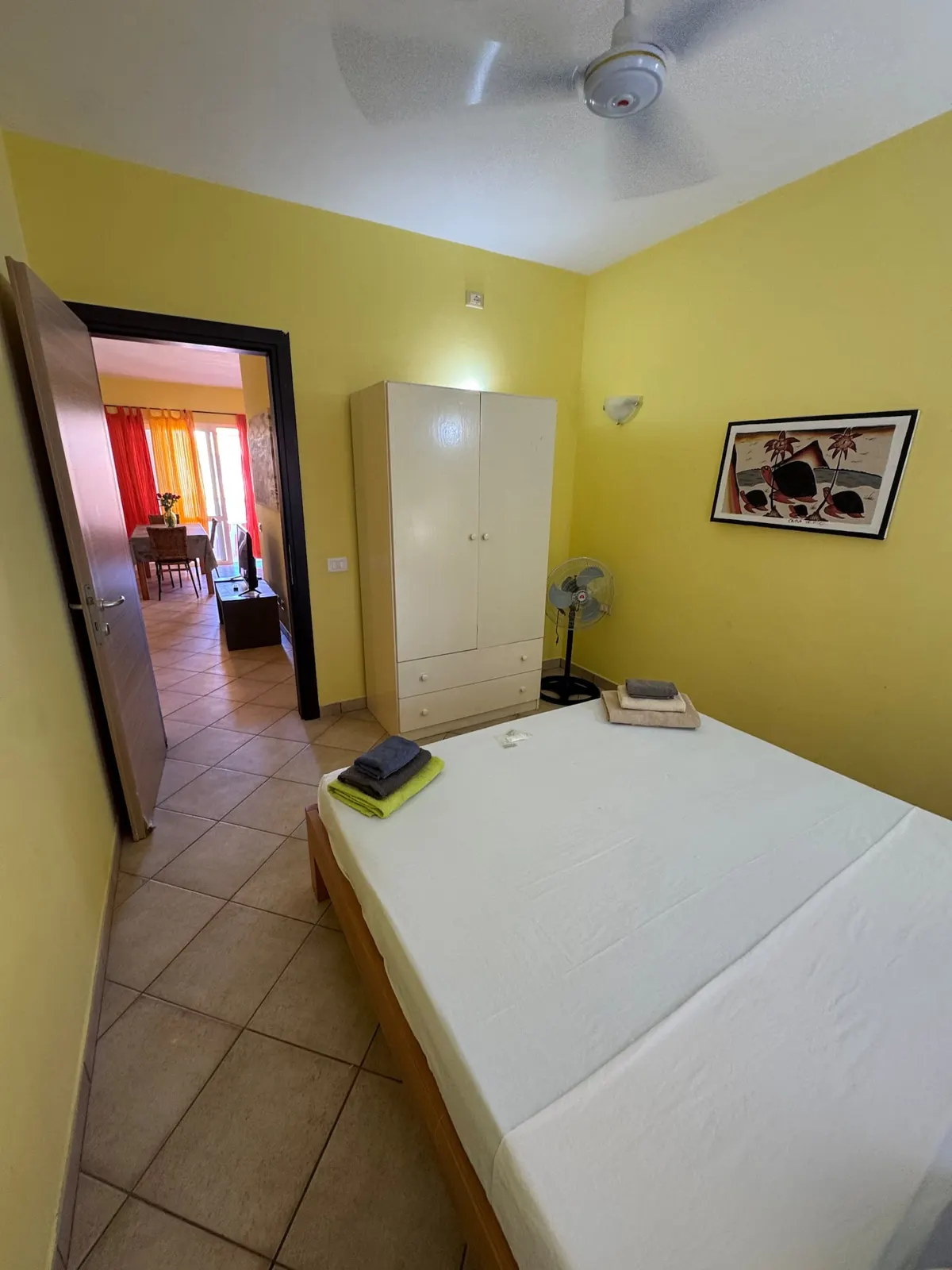 Holiday Properties Prestige2 (Wifi) — Bedroom