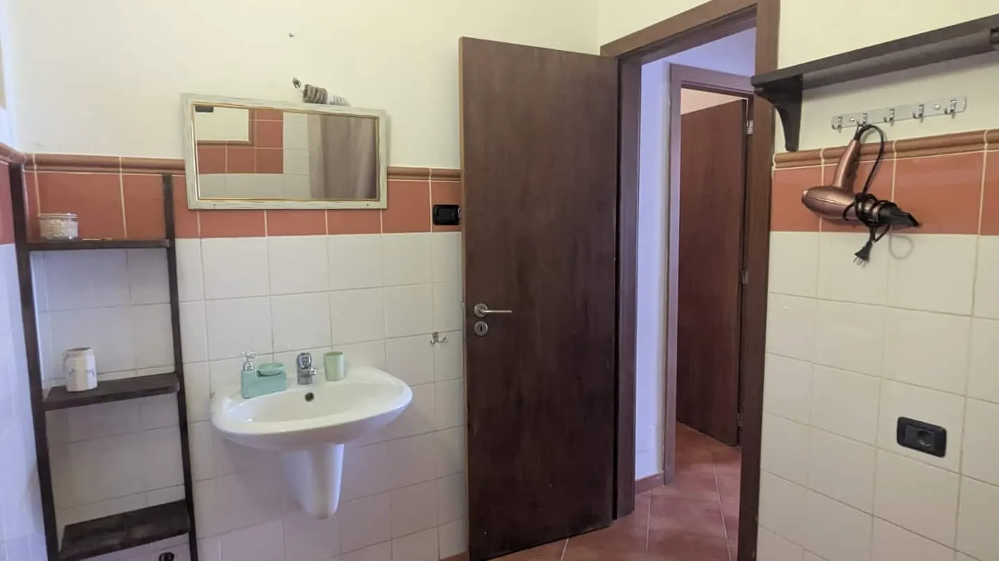 Ca Isabel - 102 — Full bathroom