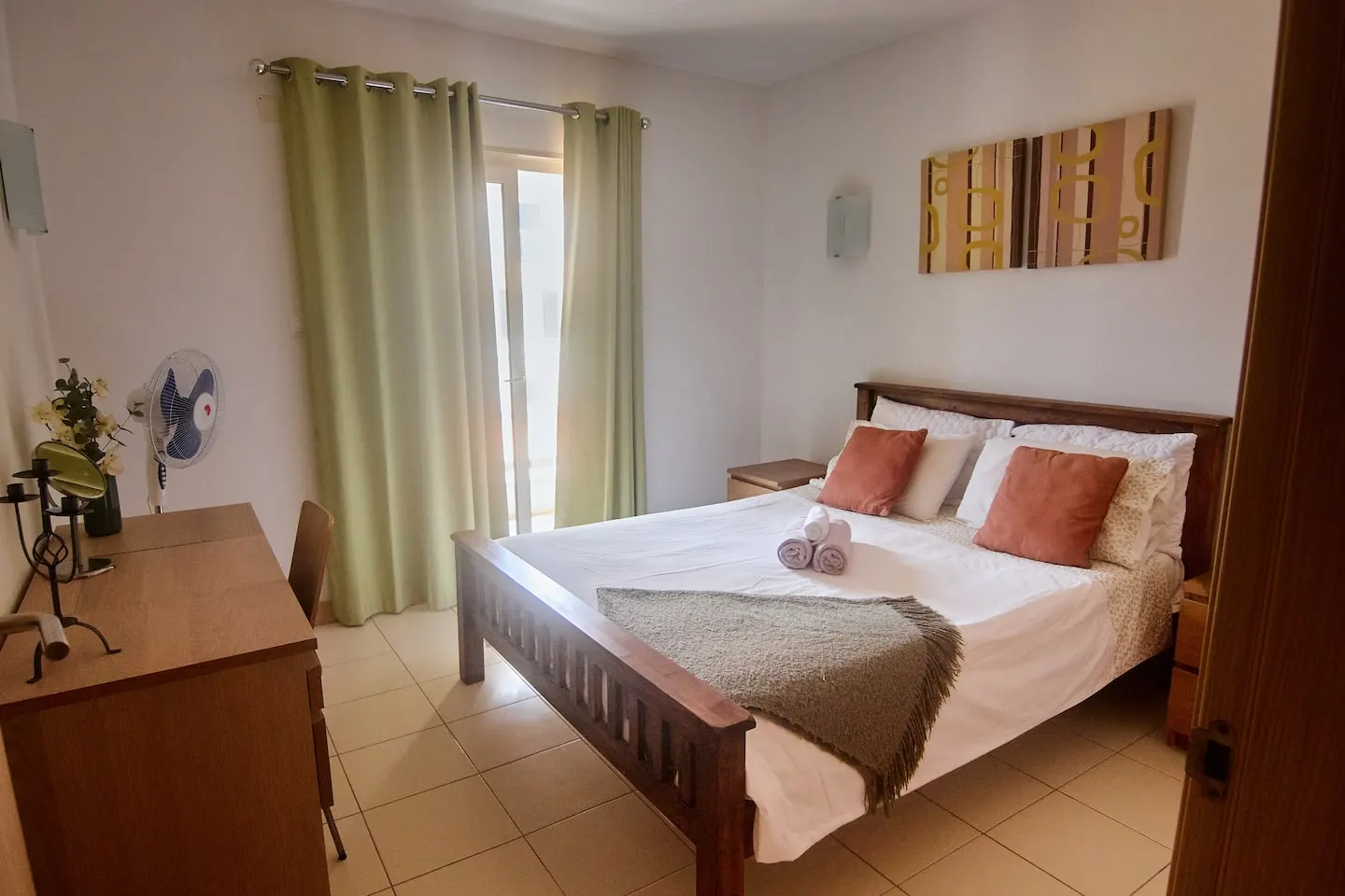 Comfortable 1-bedroom apartment in Santa Maria — photo 10