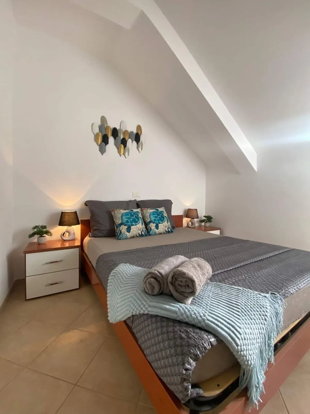 La Vedetta Bella Vista with Ocean View — Bedroom 1