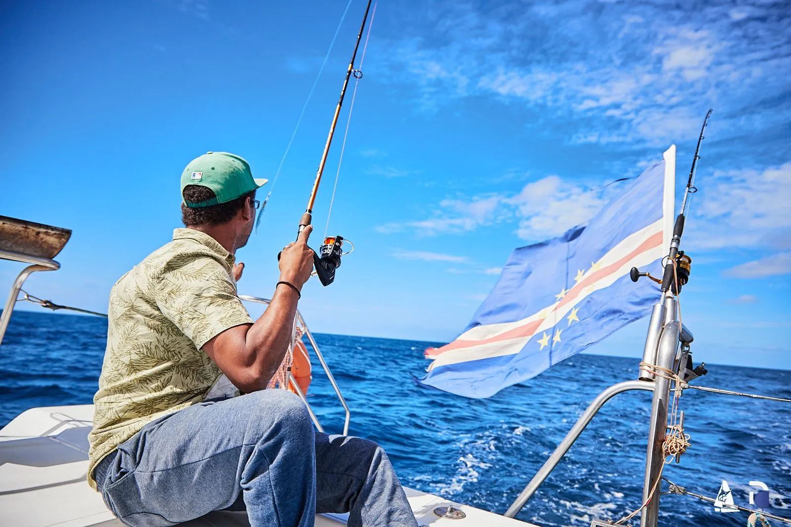 Catamaran Makaira - Sal Island photo 4