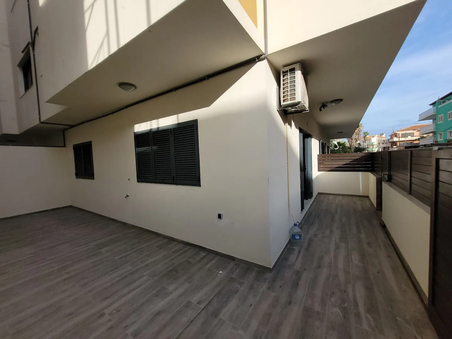 Casa Brothers no. 2 — Courtyard