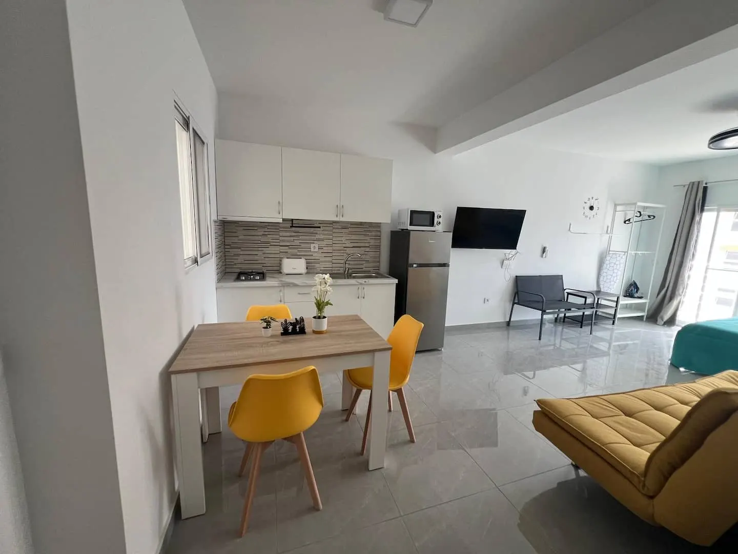 Costa MCC 6: New studio next to the beach in Santa Maria, Sal