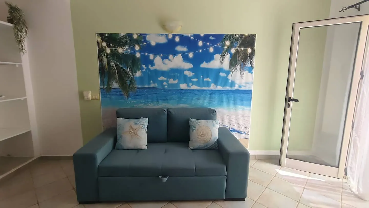 Ocean View Apartment in Santa Maria, Sal
