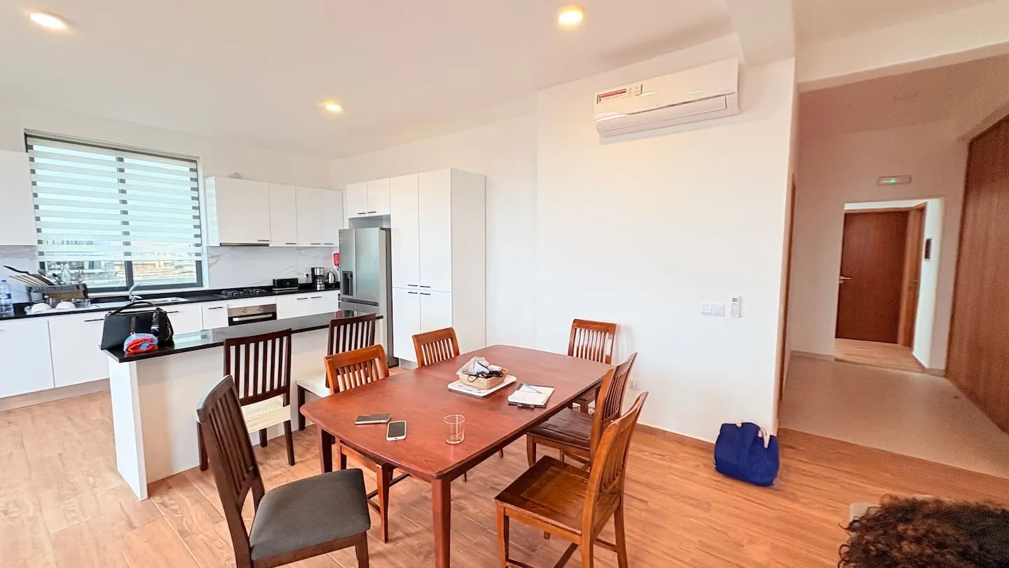 JoLi Penthouse — 60m² Rooftop Terrace, 360° View — photo 5