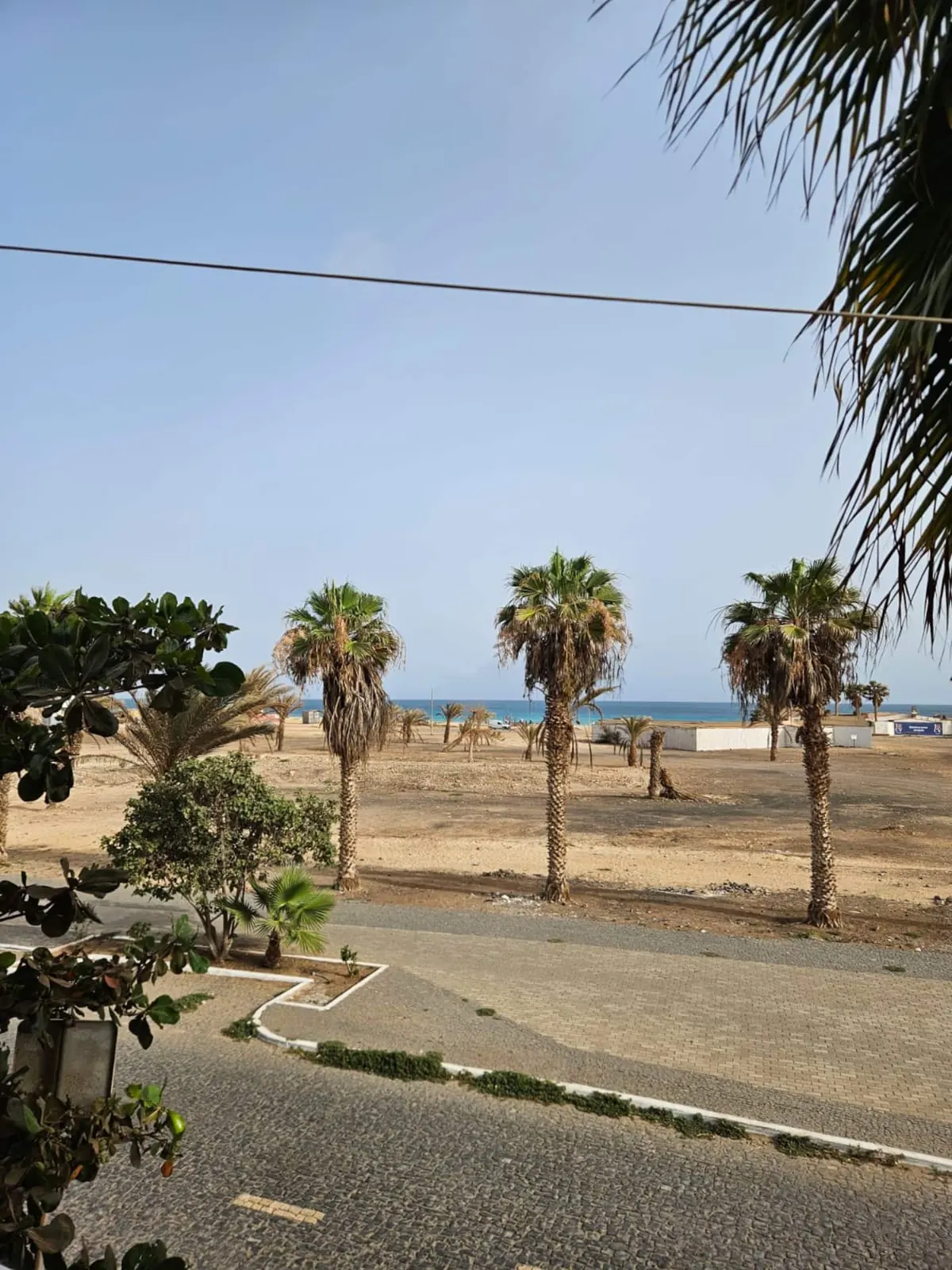 Santa Maria | Sea View | Fast Wifi | Smart TV — Balcony