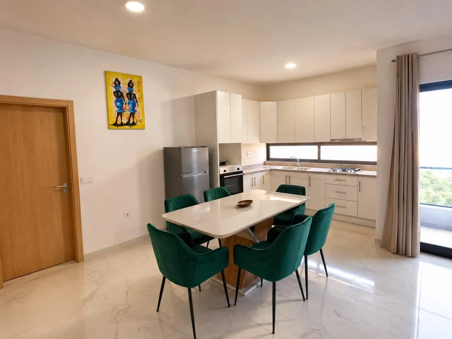 Casa Guido T3
3 bedrooms — Dining area